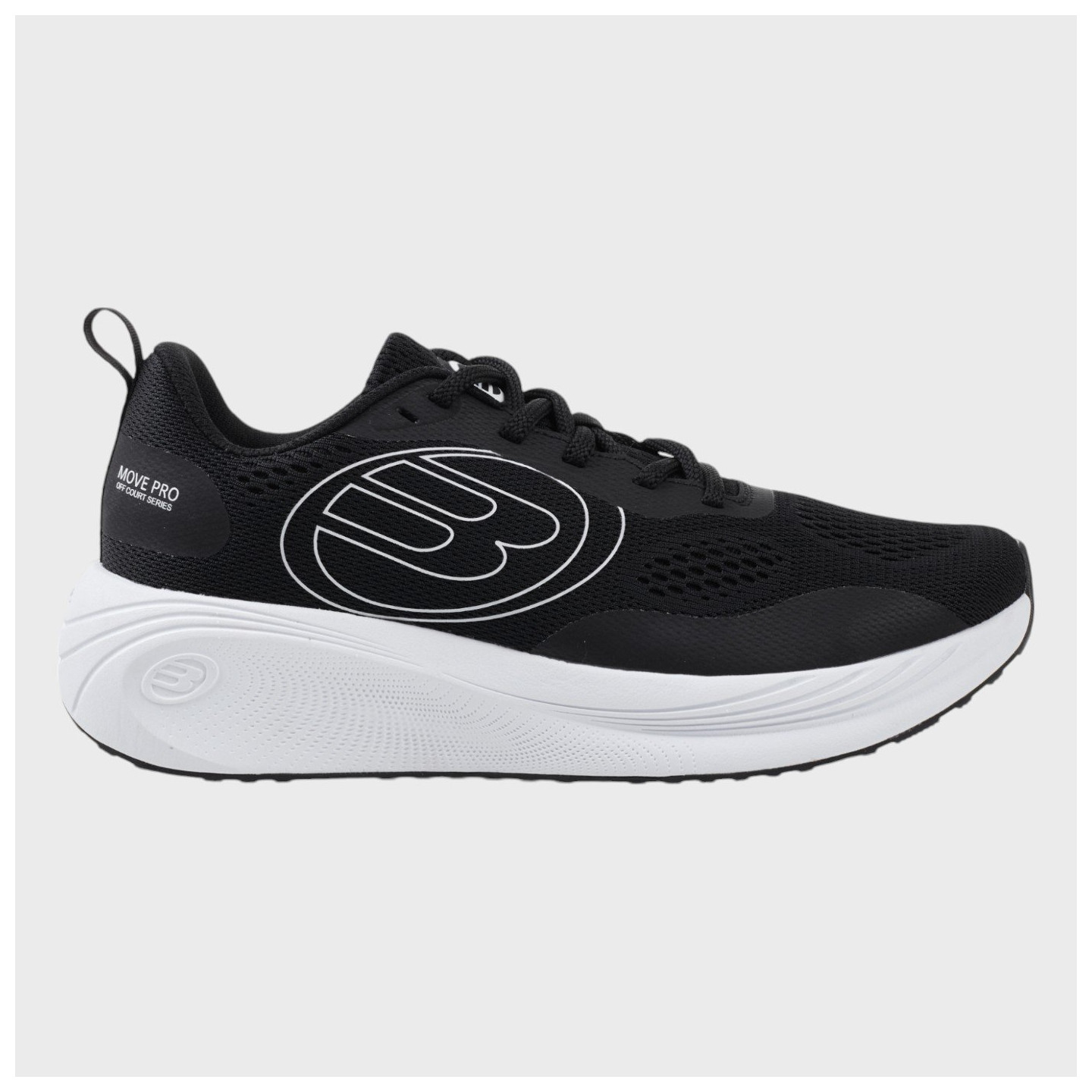 TRAINERS BULLPADEL MOVE PRO BLACK