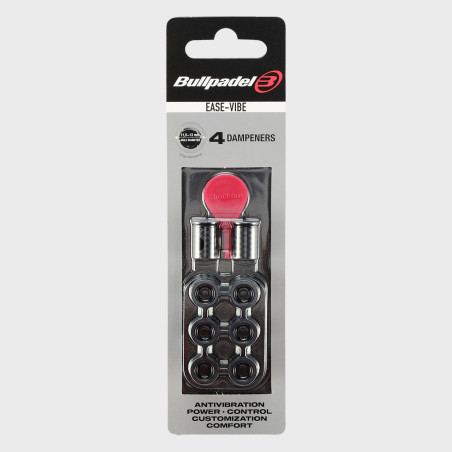 EASE VIBE BULLPADEL NOIR