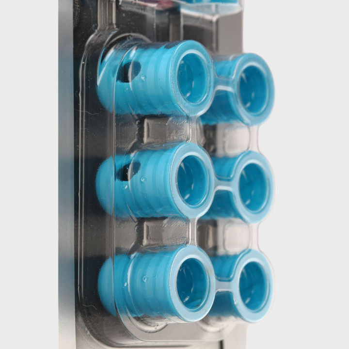 tienda de padel Madrid, tienda de padel online, tienda de padel españa, tienda de padel en linea, EASE VIBE BULLPADEL AZUL CELES