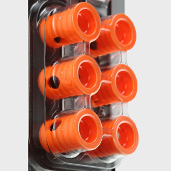 EASE VIBE BULLPADEL ARANCIONE