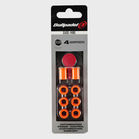 EASE VIBE BULLPADEL ORANGE