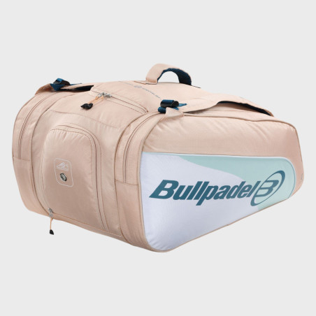 PORTA RACCHETTE BULLPADEL BPP25019 ELITE ROSA PASTELLO