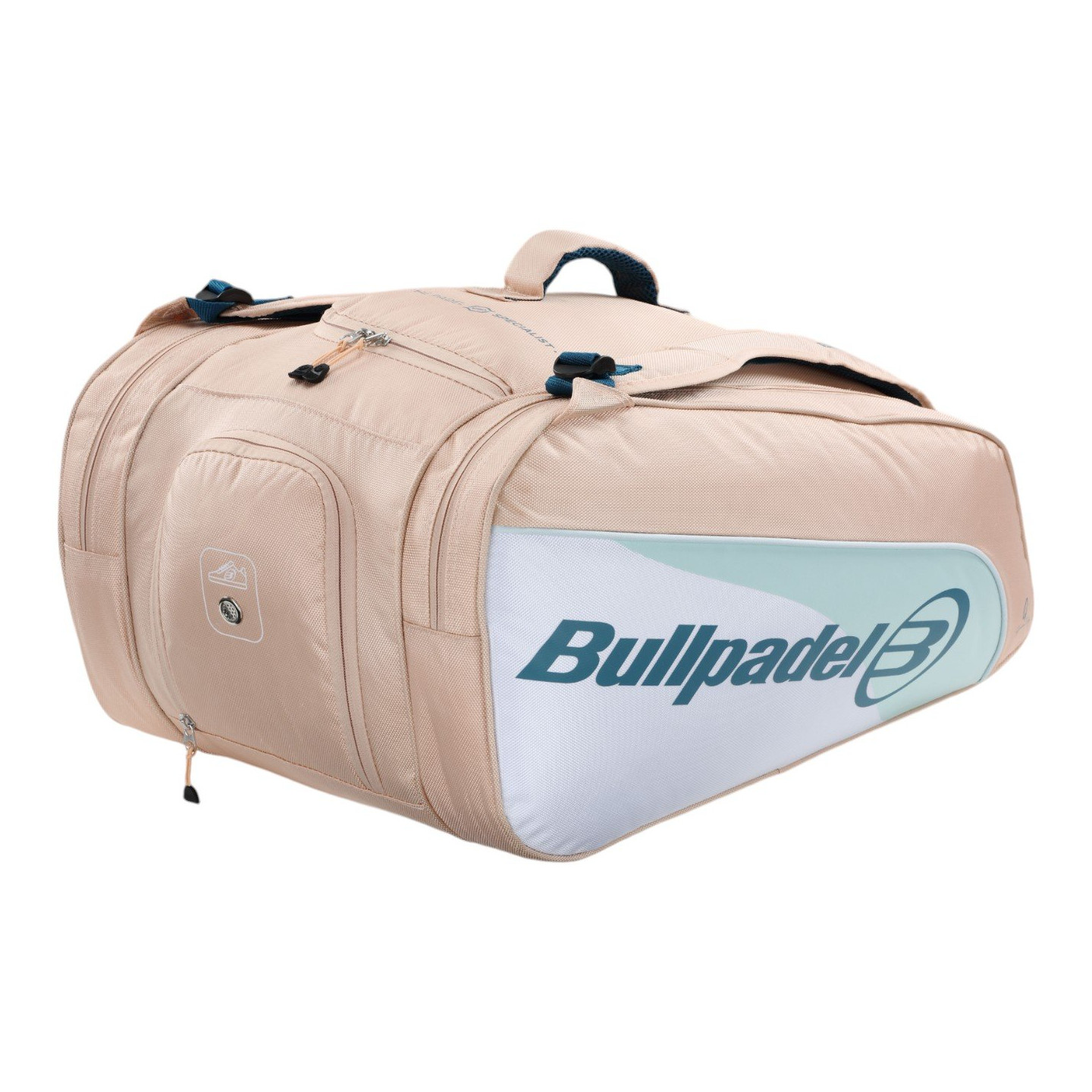 tienda de padel Madrid, tienda de padel online, tienda de padel españa, tienda de padel en linea, PALETERO BULLPADEL BPP25019 EL