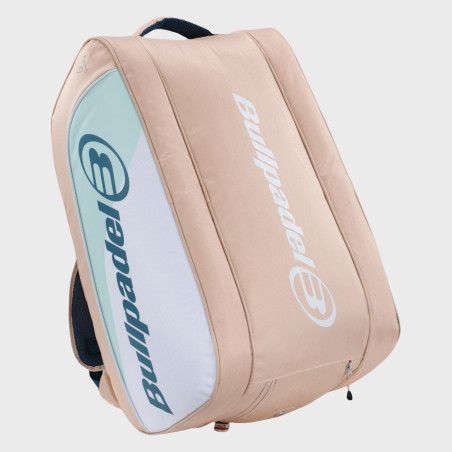 PORTA RACCHETTE BULLPADEL BPP25019 ELITE ROSA PASTELLO
