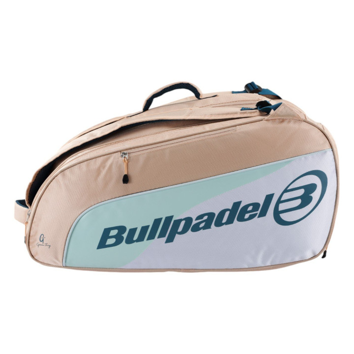 PORTA RACCHETTE BULLPADEL BPP25019 ELITE ROSA PASTELLO