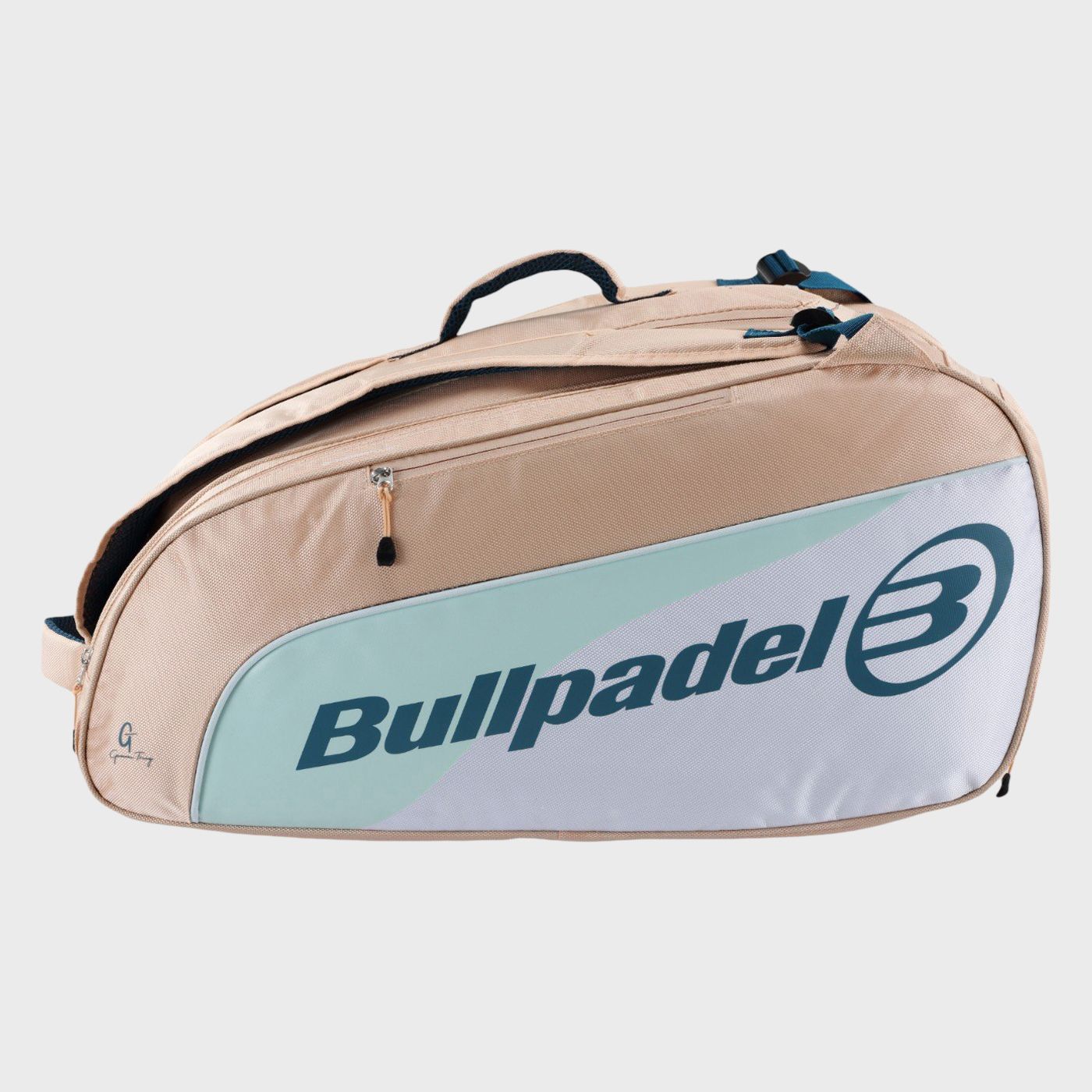 PORTA RACCHETTE BULLPADEL BPP25019 ELITE ROSA PASTELLO