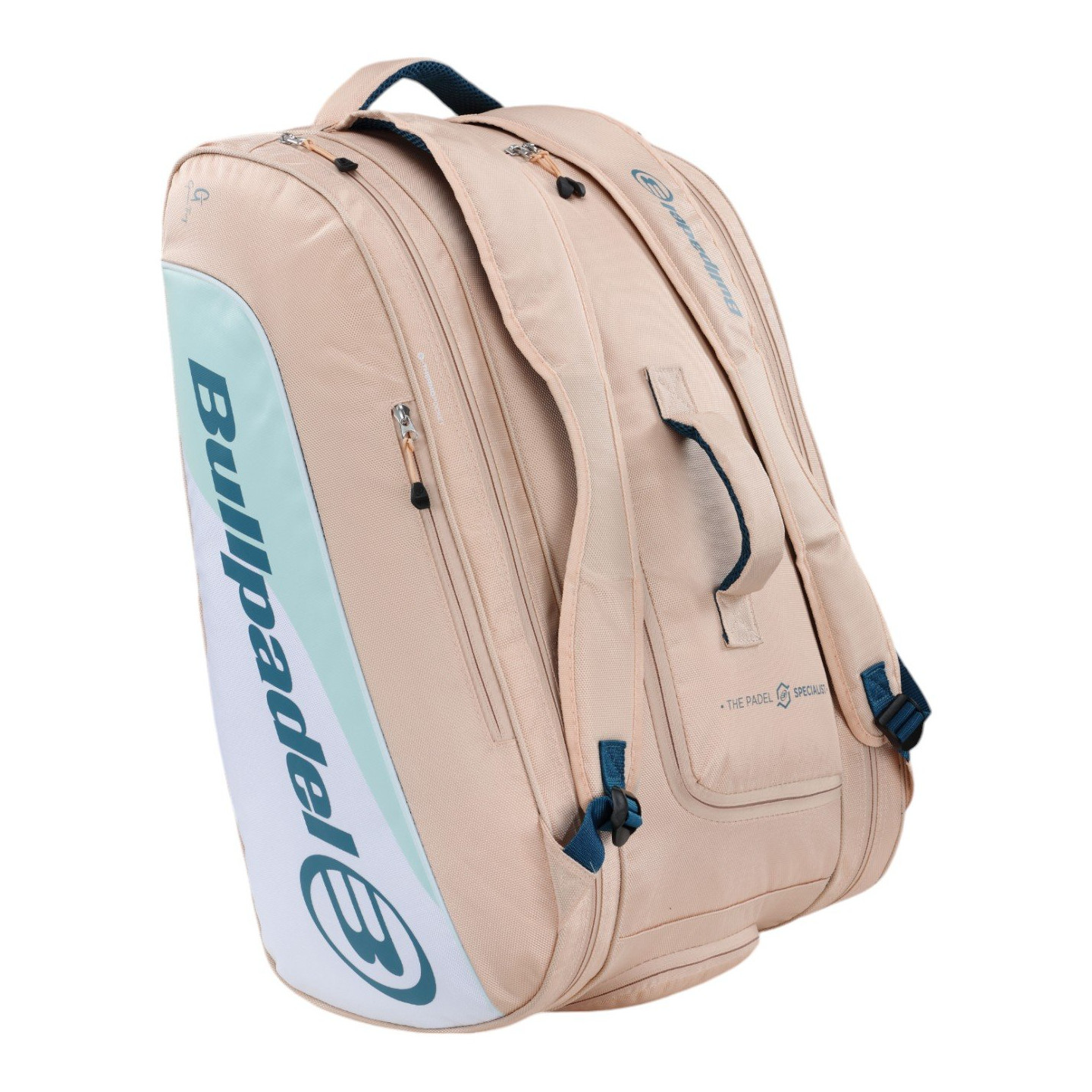 tienda de padel Madrid, tienda de padel online, tienda de padel españa, tienda de padel en linea, PALETERO BULLPADEL BPP25019 EL