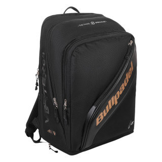 BAG BULLPADEL BPM25007 VERTEX BLACK