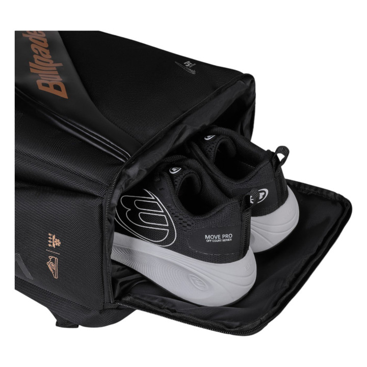 tienda de padel Madrid, tienda de padel online, tienda de padel españa, tienda de padel en linea, MOCHILA BULLPADEL BPM25007 VER