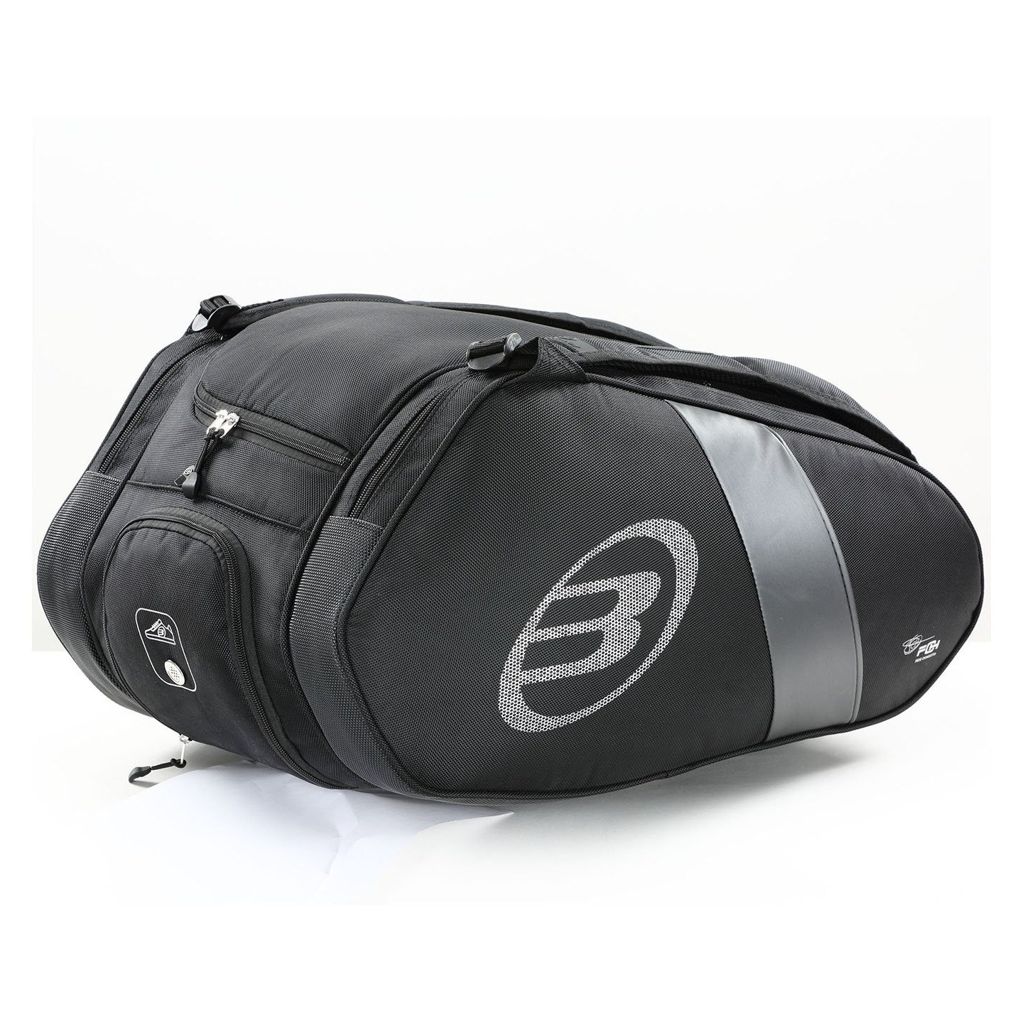 tienda de padel Madrid, tienda de padel online, tienda de padel españa, tienda de padel en linea, PALETERO BULLPADEL BPP25020 NE