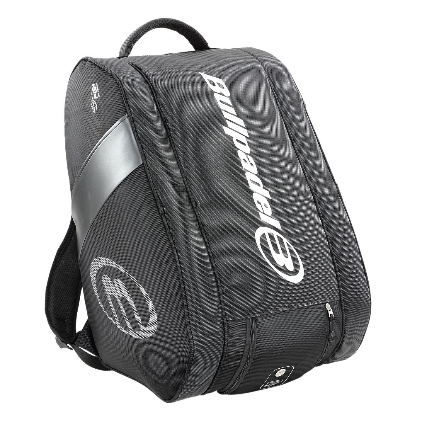 tienda de padel Madrid, tienda de padel online, tienda de padel españa, tienda de padel en linea, PALETERO BULLPADEL BPP25020 NE