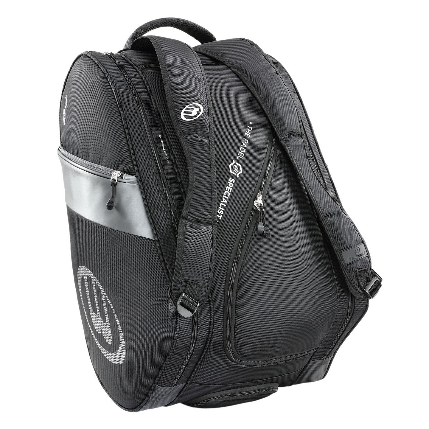 tienda de padel Madrid, tienda de padel online, tienda de padel españa, tienda de padel en linea, PALETERO BULLPADEL BPP25020 NE