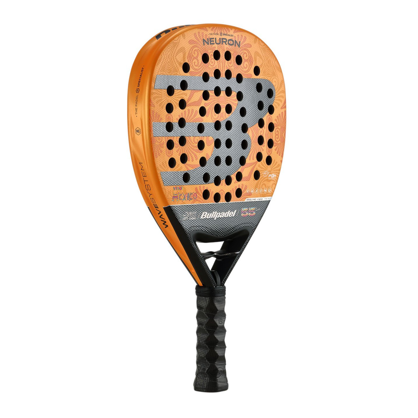 RACCHETTA BULLPADEL NEURON MX LTD
