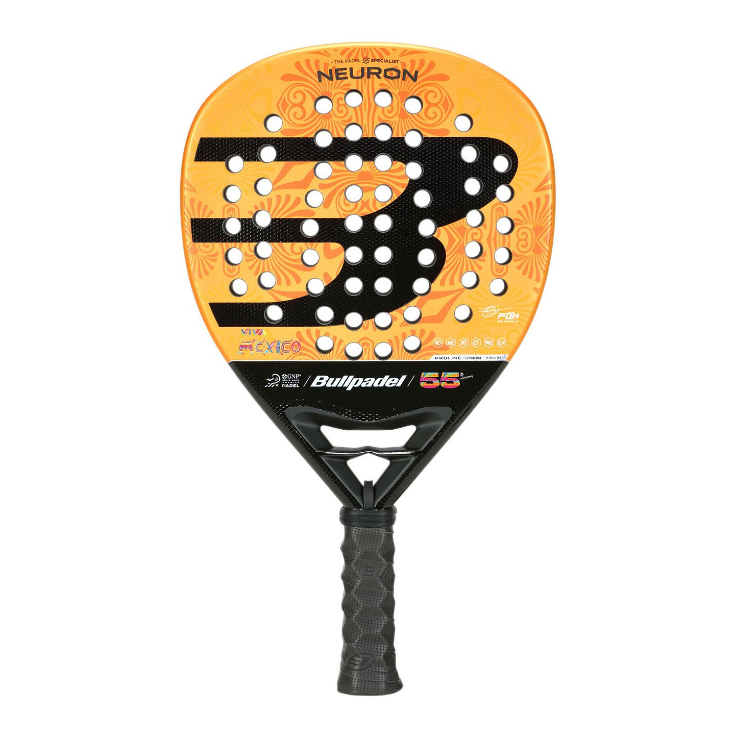 RACCHETTA BULLPADEL NEURON MX LTD