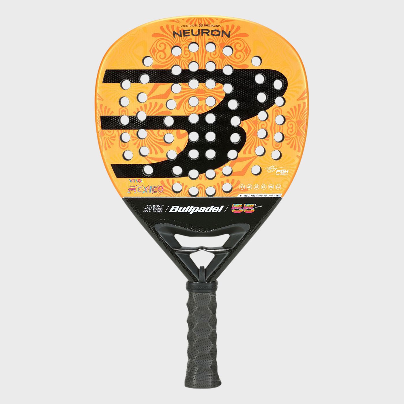 RAQUETTE BULLPADEL NEURON MX LTD