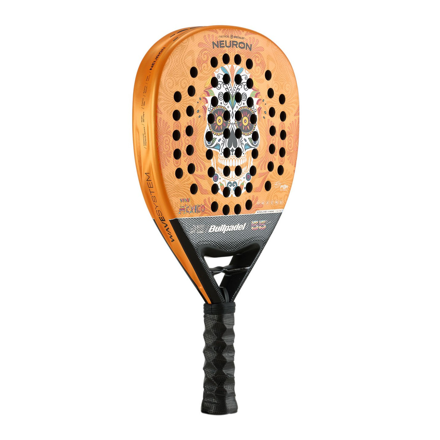 RACCHETTA BULLPADEL NEURON MX LTD