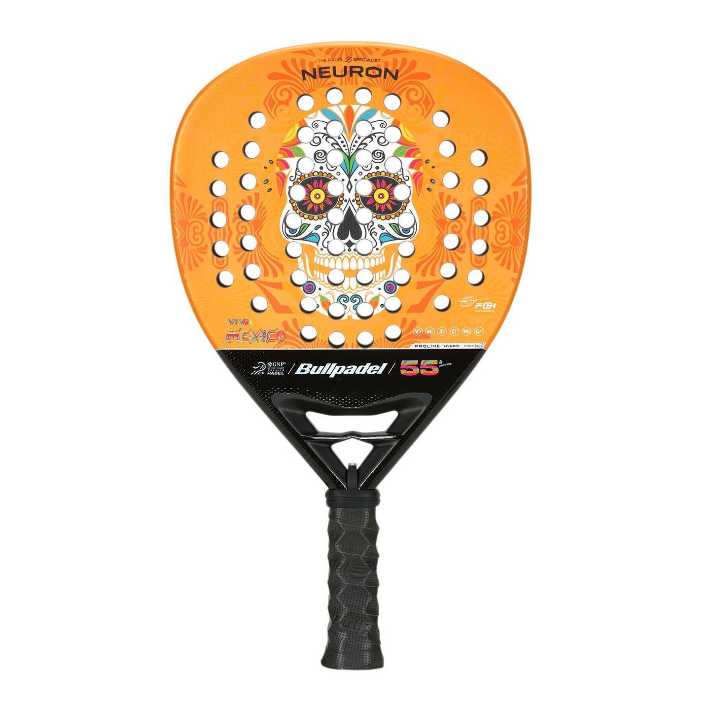 RACCHETTA BULLPADEL NEURON MX LTD