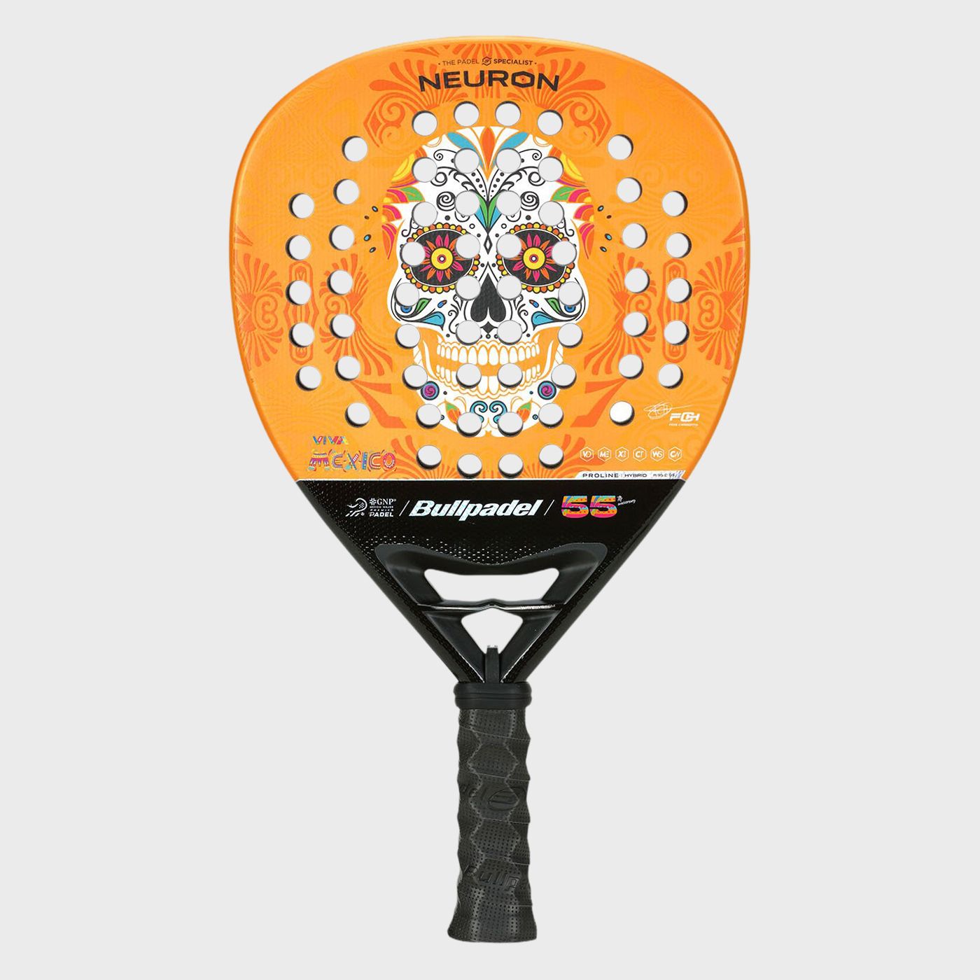 RACKET BULLPADEL NEURON MX LTD