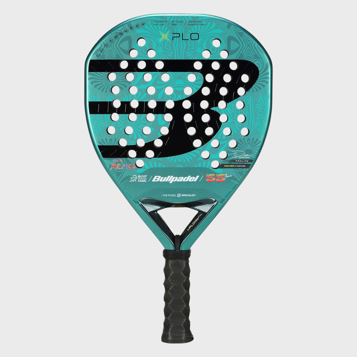 RACKET BULLPADEL XPLO MX LTD