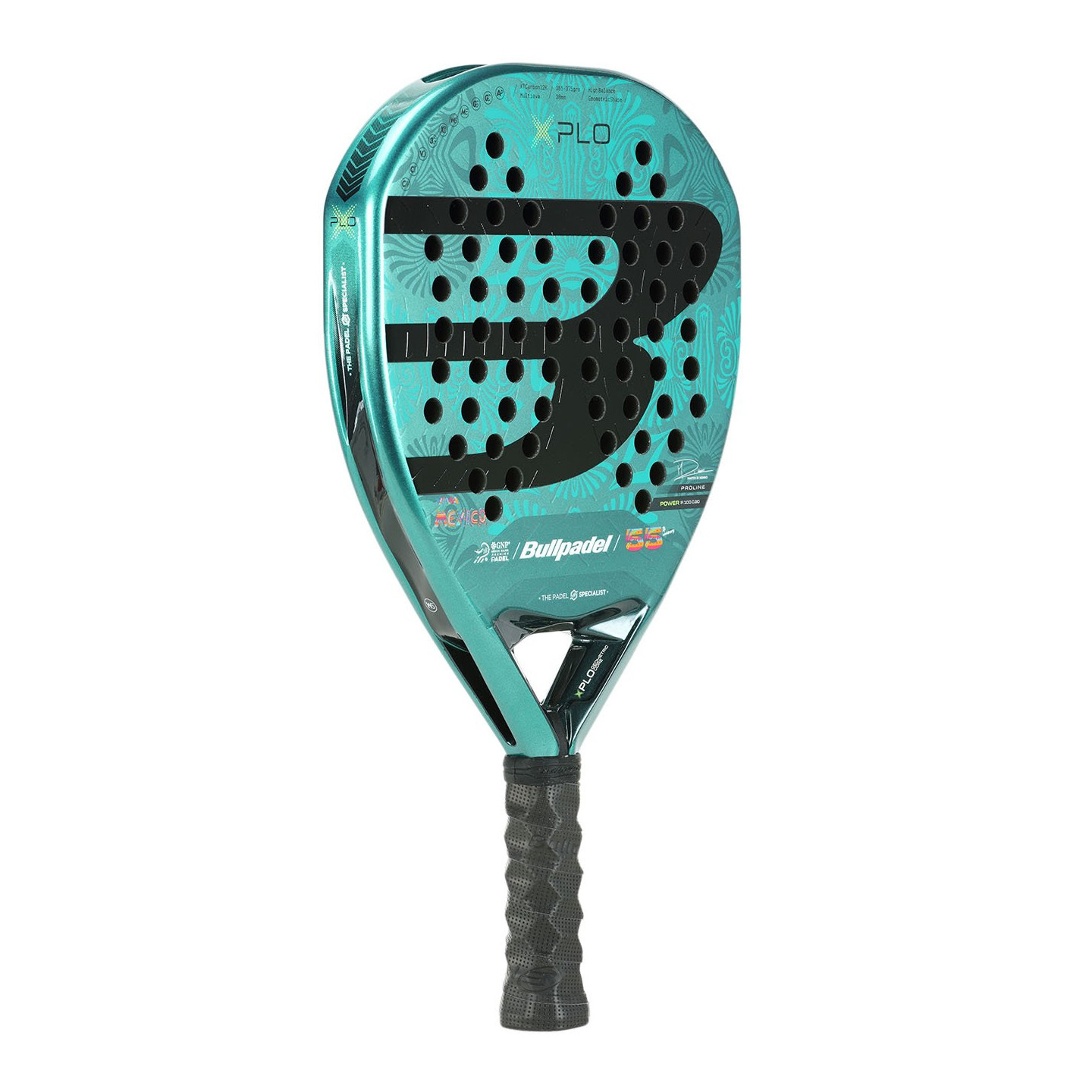 tienda de padel Madrid, tienda de padel online, tienda de padel españa, tienda de padel en linea, PALA BULLPADEL XPLO MX LTD