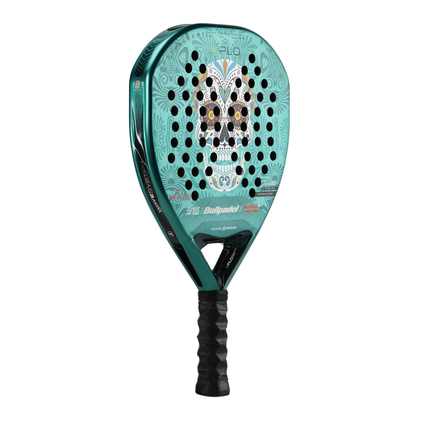 tienda de padel Madrid, tienda de padel online, tienda de padel españa, tienda de padel en linea, PALA BULLPADEL XPLO MX LTD