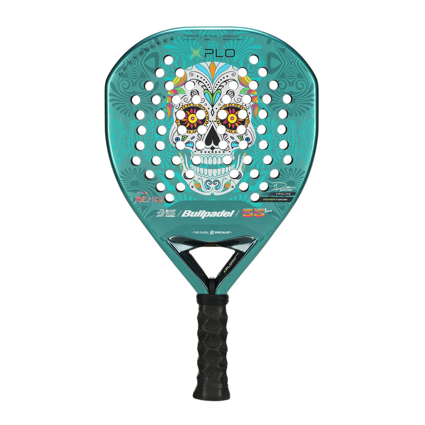 tienda de padel Madrid, tienda de padel online, tienda de padel españa, tienda de padel en linea, PALA BULLPADEL XPLO MX LTD