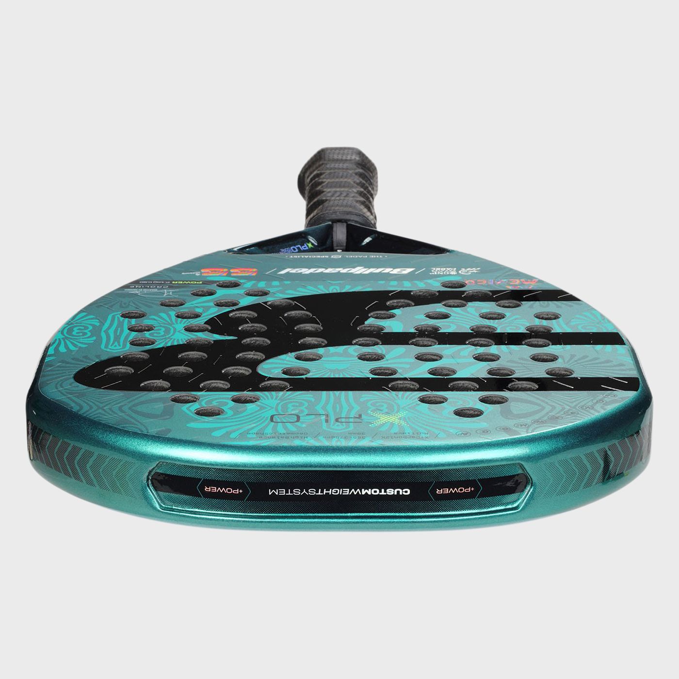 RAQUETTE BULLPADEL XPLO MX LTD