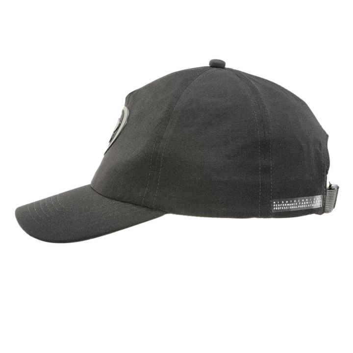 CASQUETTE BULLPADEL BPG25PRM NOIR