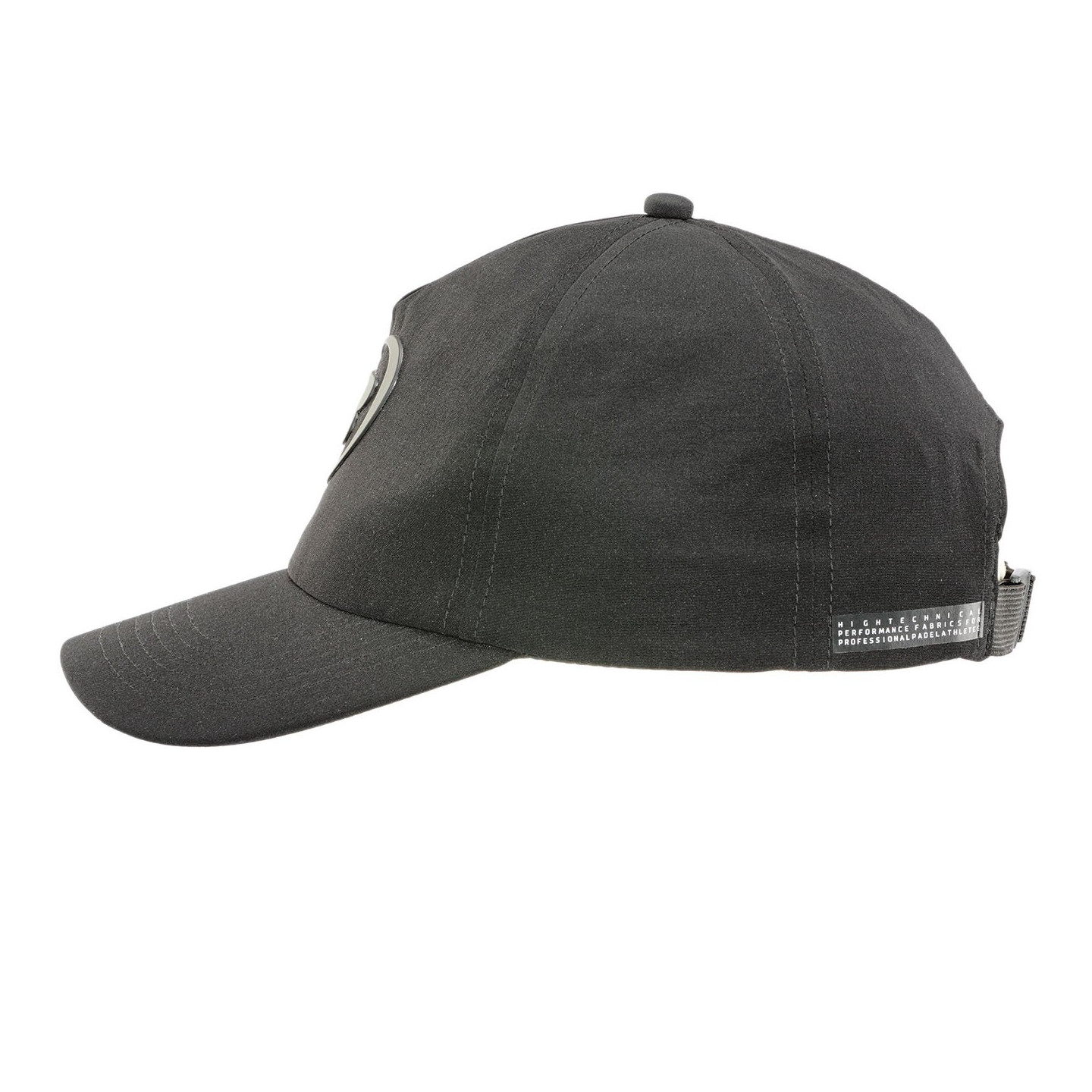 CAP BULLPADEL BPG25PRM BLACK