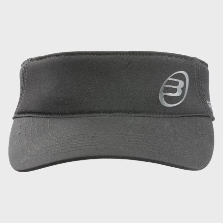 VISOR BULLPADEL BPV25PRW BLACK