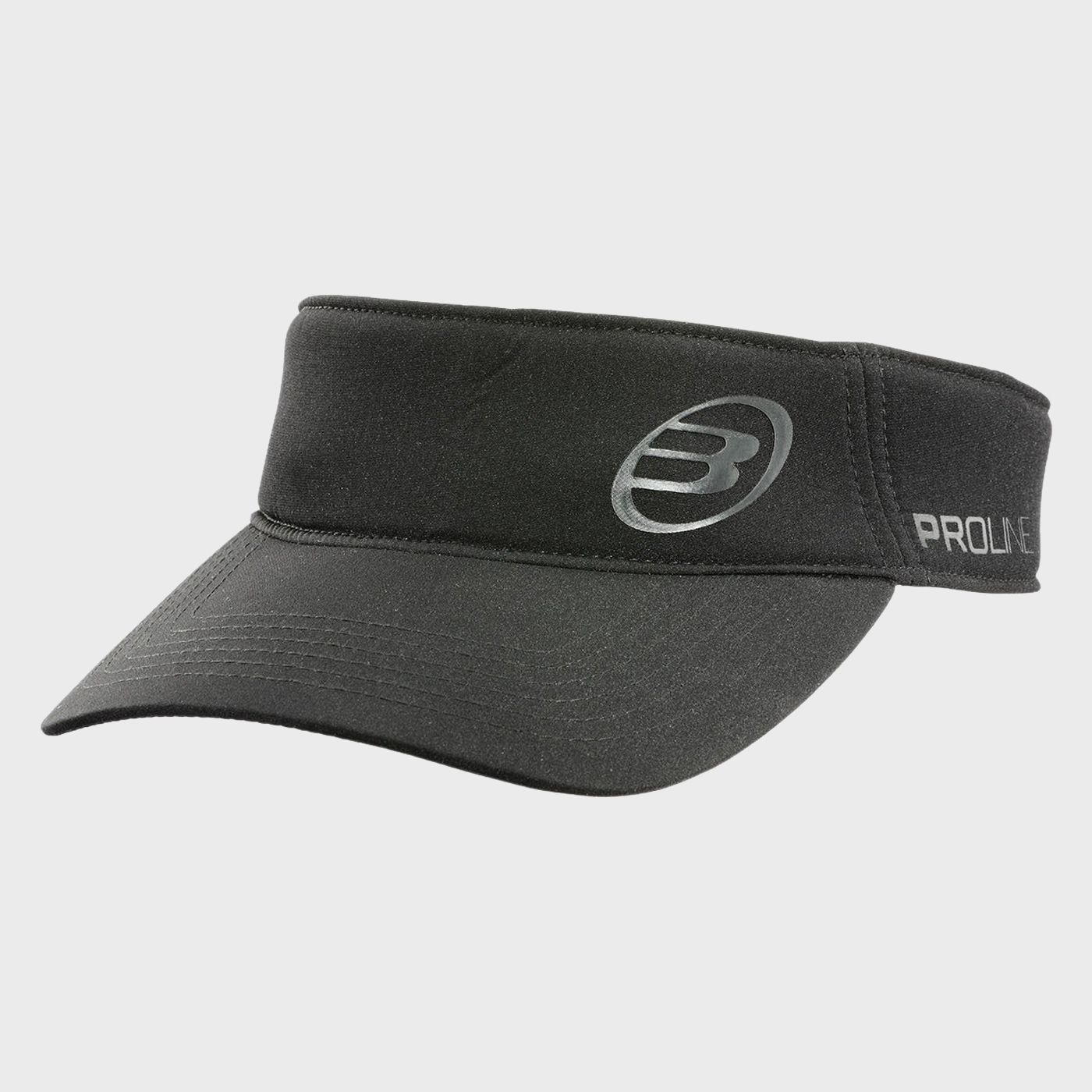 VISOR BULLPADEL BPV25PRW BLACK