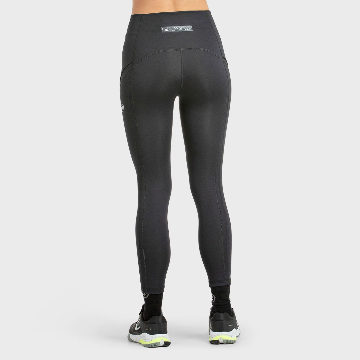 LEGGINGS BULLPADEL LEJOS BLACK