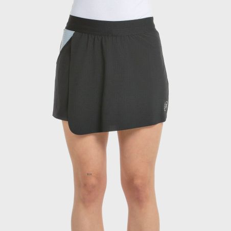SKIRT BULLPADEL LOGAR BLACK