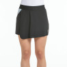SKIRT BULLPADEL LOGAR BLACK