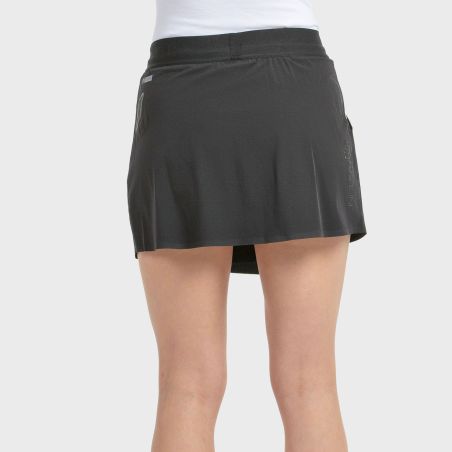 SKIRT BULLPADEL LOGAR BLACK