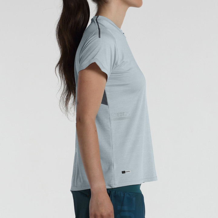 T-SHIRT BULLPADEL LARDA BÉTON