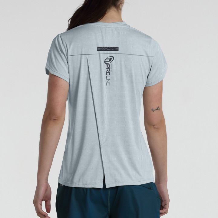 T-SHIRT BULLPADEL LARDA BÉTON