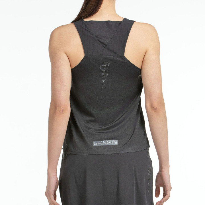 T-SHIRT BULLPADEL LLEVA NOIR