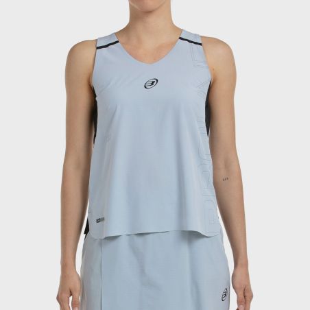 T-SHIRT BULLPADEL LLEVA CONCRETE