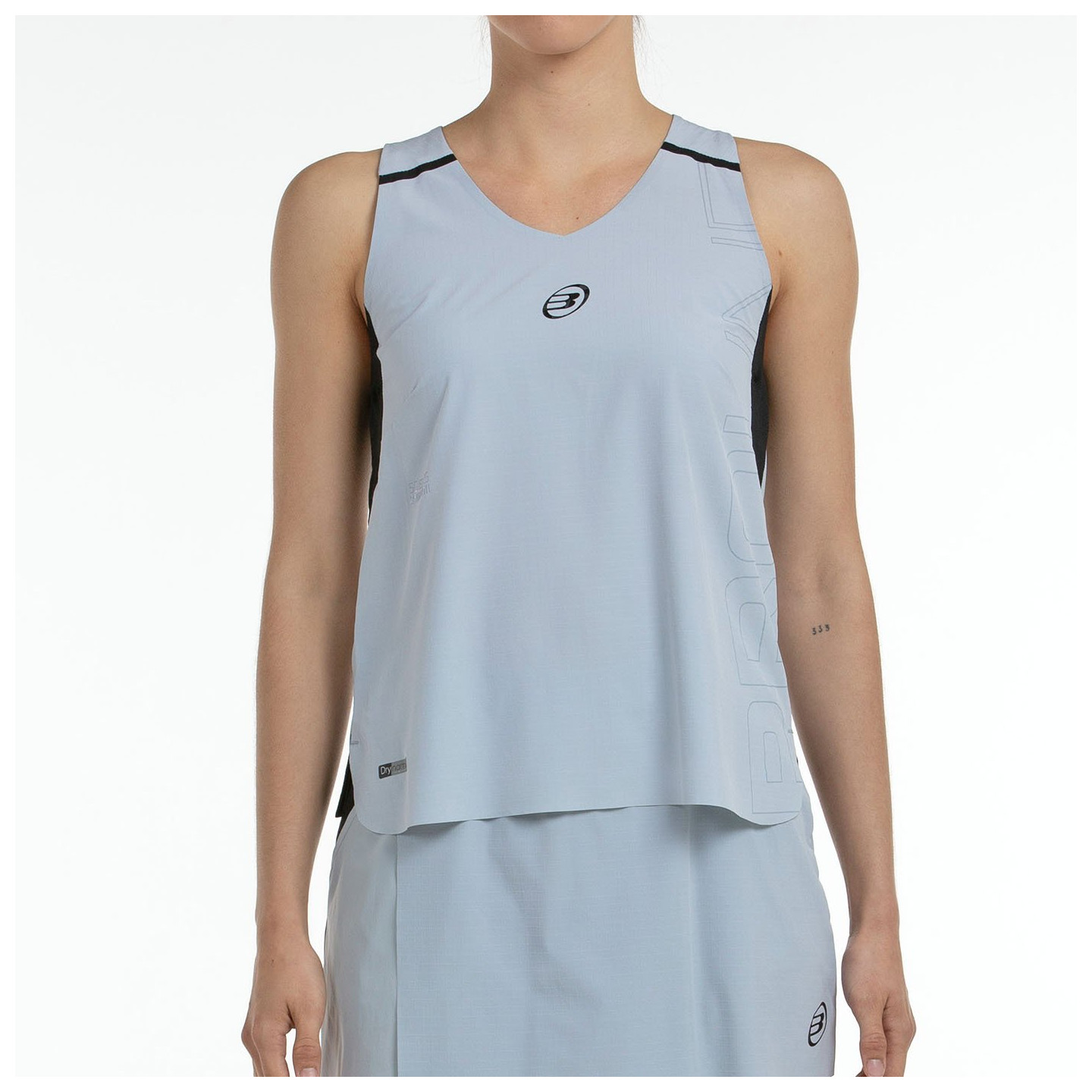 T-SHIRT BULLPADEL LLEVA CONCRETE