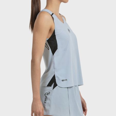 T-SHIRT BULLPADEL LLEVA CONCRETE
