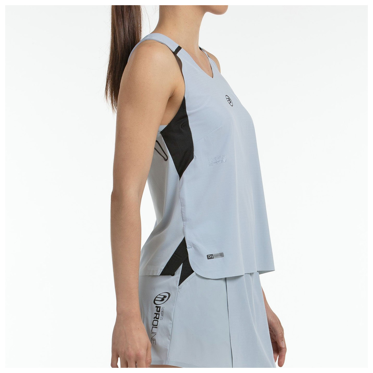 T-SHIRT BULLPADEL LLEVA CONCRETE