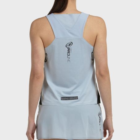 T-SHIRT BULLPADEL LLEVA CONCRETE