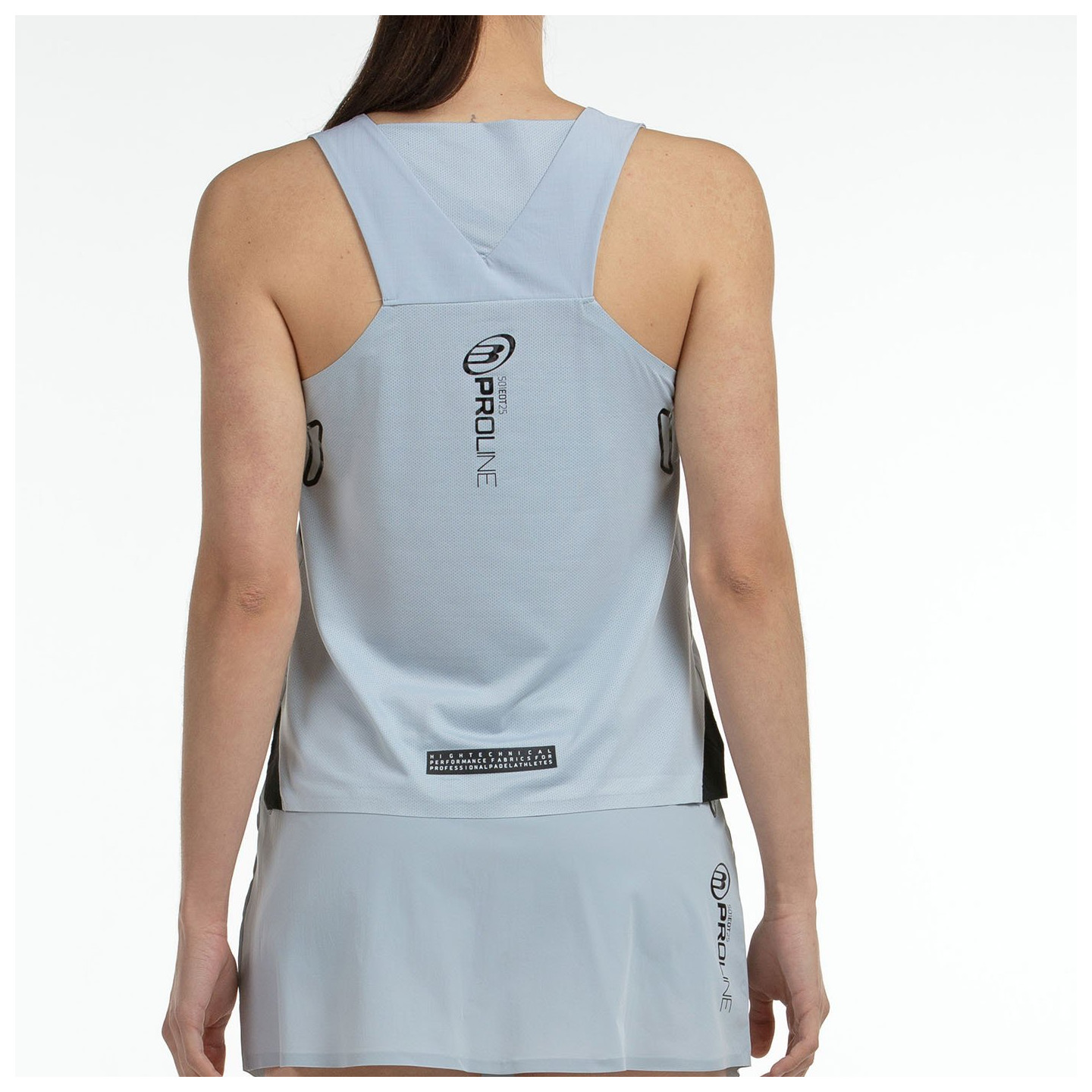 T-SHIRT BULLPADEL LLEVA CONCRETE