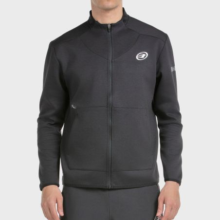 SWEAT SHIRT BULLPADEL LURTE NOIR
