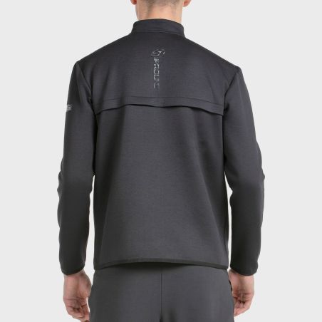 SWEAT SHIRT BULLPADEL LURTE NOIR