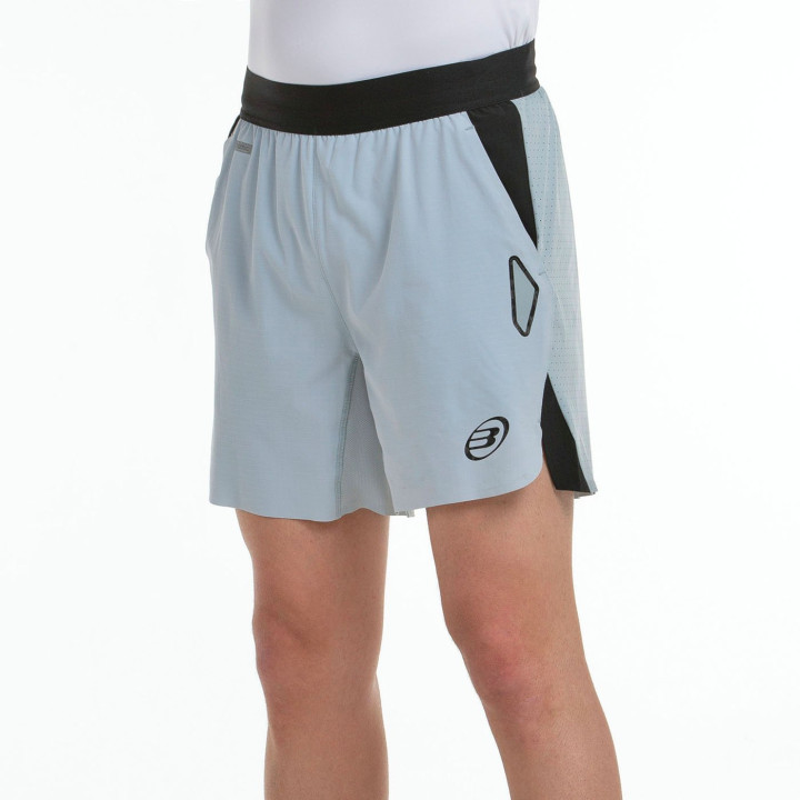 tienda de padel Madrid, tienda de padel online, tienda de padel españa, tienda de padel en linea, SHORT BULLPADEL LIGHT HORMIGON