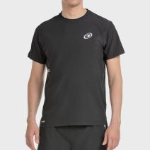 T-SHIRT BULLPADEL LICIO NERO