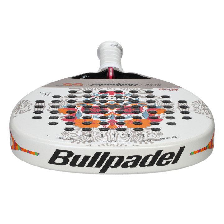 tienda de padel Madrid, tienda de padel online, tienda de padel españa, tienda de padel en linea, PALA BULLPADEL ELITE W MX LTD