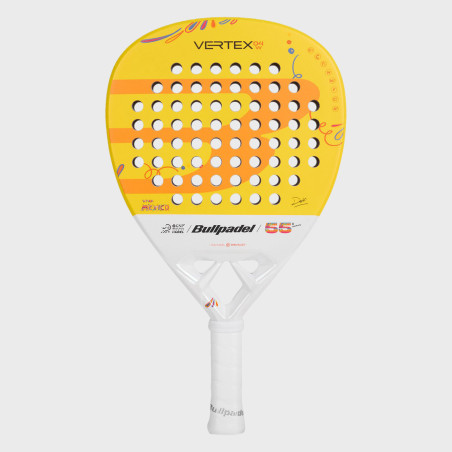 tienda de padel Madrid, tienda de padel online, tienda de padel españa, tienda de padel en linea, PALA BULLPADEL VERTEX W MX LTD